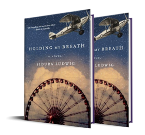 Holding My Breath - A Novel